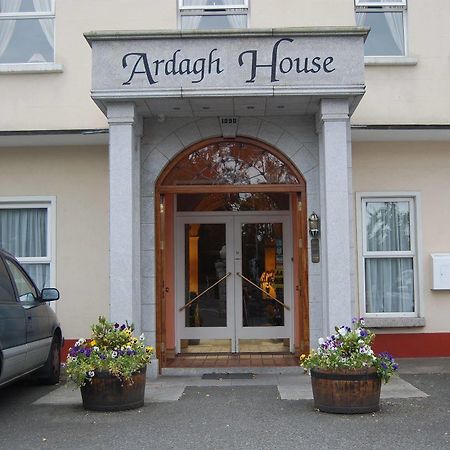 Ardagh House Hotel Dublin Exterior foto