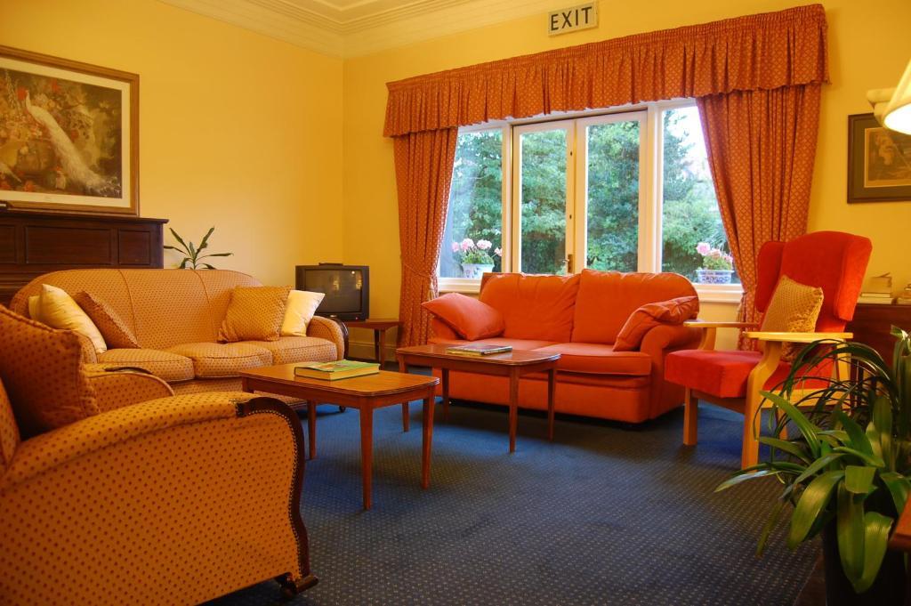 Ardagh House Hotel Dublin Exterior foto