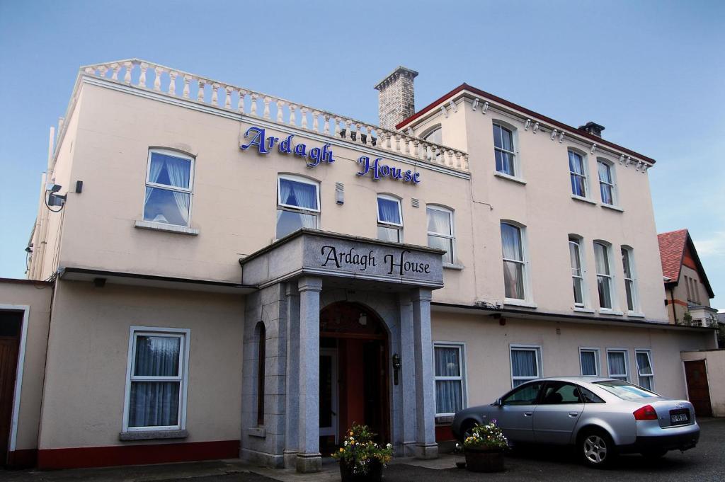 Ardagh House Hotel Dublin Exterior foto