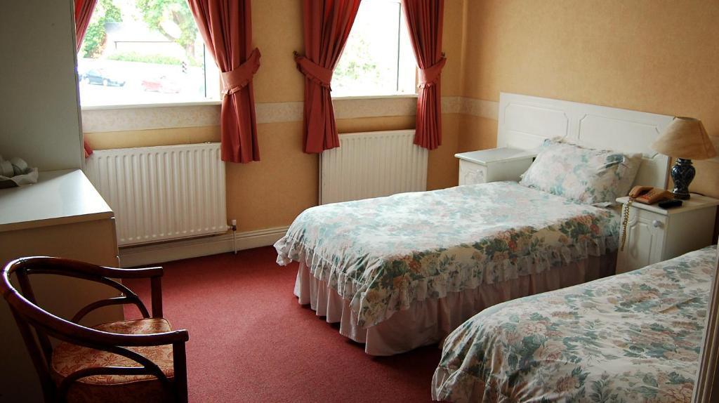 Ardagh House Hotel Dublin Quarto foto
