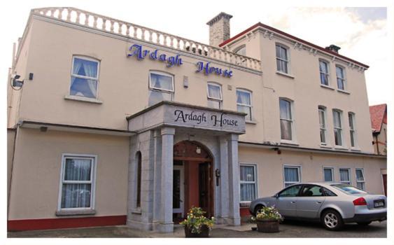 Ardagh House Hotel Dublin Exterior foto